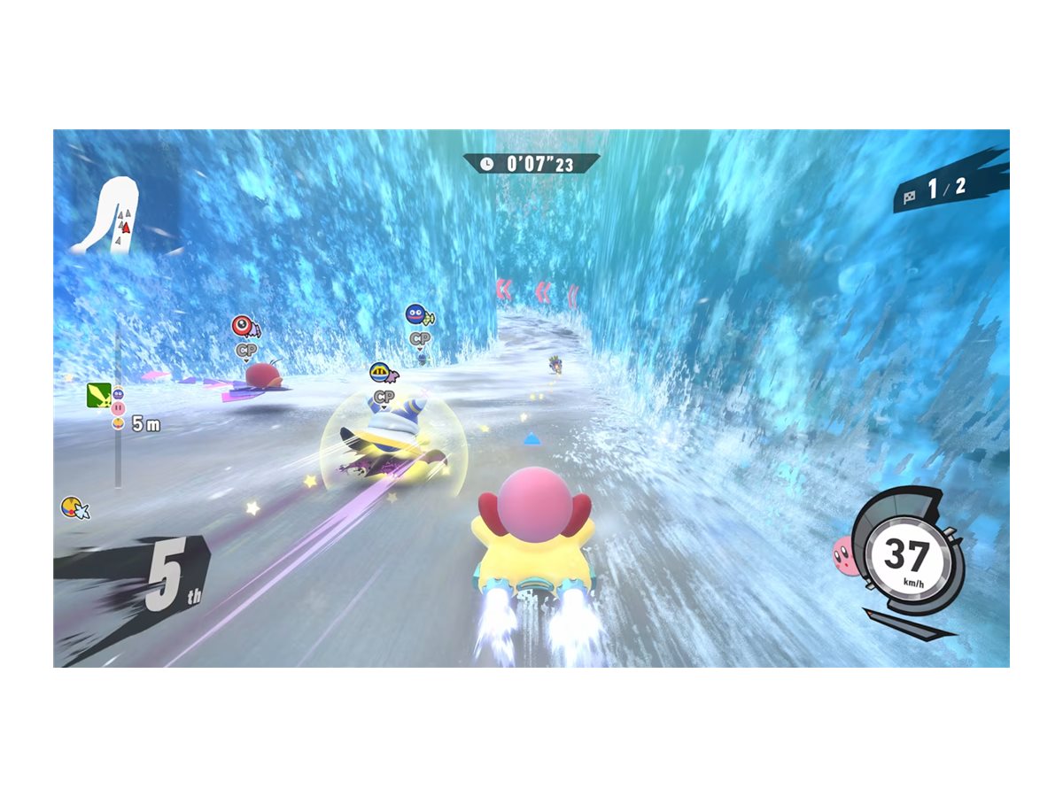 Nintendo Kirby Air Riders Nintendo Switch 2
