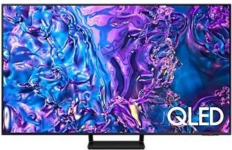 Samsung Q70D QE65Q70DATXXH Fernseher 165,1 cm (65") 4K Ultra HD Smart-TV WLAN Schwarz [Energieklasse E] (QE65Q70DATXXH)