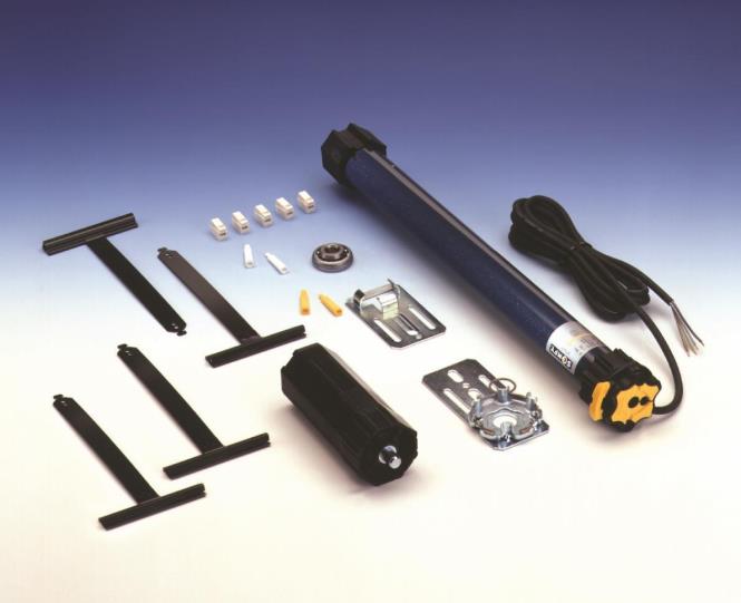 Somfy GmbH Modern.Kit Standard 9/14 LS40 Mars 9/14 1023027 (1023027)