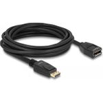 Delock DisplayPort-Verlängerungskabel (80004)