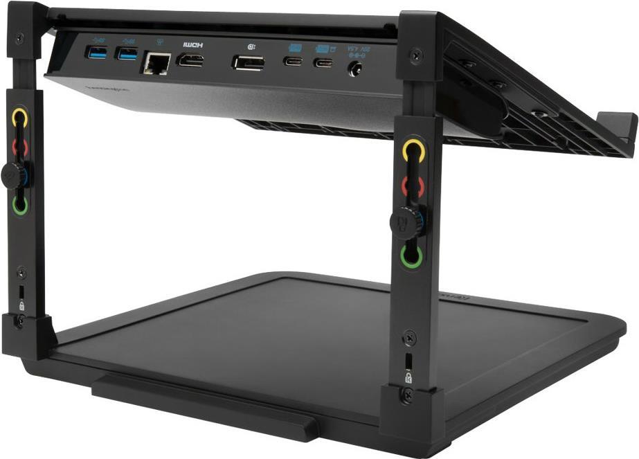 Kensington SmartFit Notebook-Ständer K52783WW Schwarz