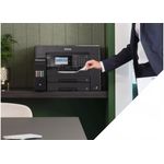 Epson EcoTank ET-16655 Multifunktionsdrucker A3+ 4-in-1 25 ipm Duplex ADF WLAN (C11CH71411) (geöffnet) (geöffnet)
