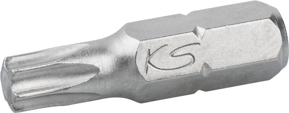 KS TOOLS 5/16" CLASSIC Bit TX, 30mm, T45 (911.5145)