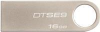 Kingston Technology DataTraveler SE9 USB-Stick 16 GB USB Typ-A 2.0 Silber (DTSE9H/16GB-2P)