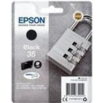 Epson 35 16,1 ml Schwarz (C13T35814020)