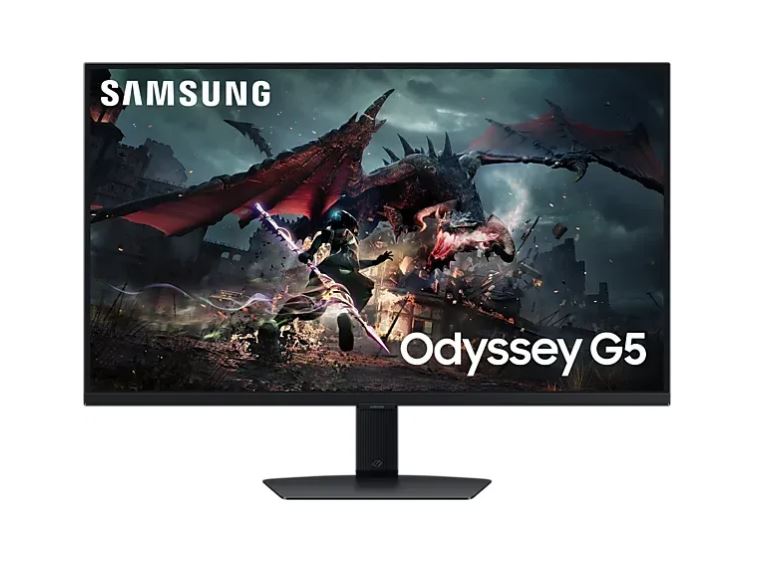 Samsung S32DG500EU LED-Monitor 81,3 cm (32") 2560 x 1440 Pixel Quad HD Schwarz (LS32DG500EUXEN)