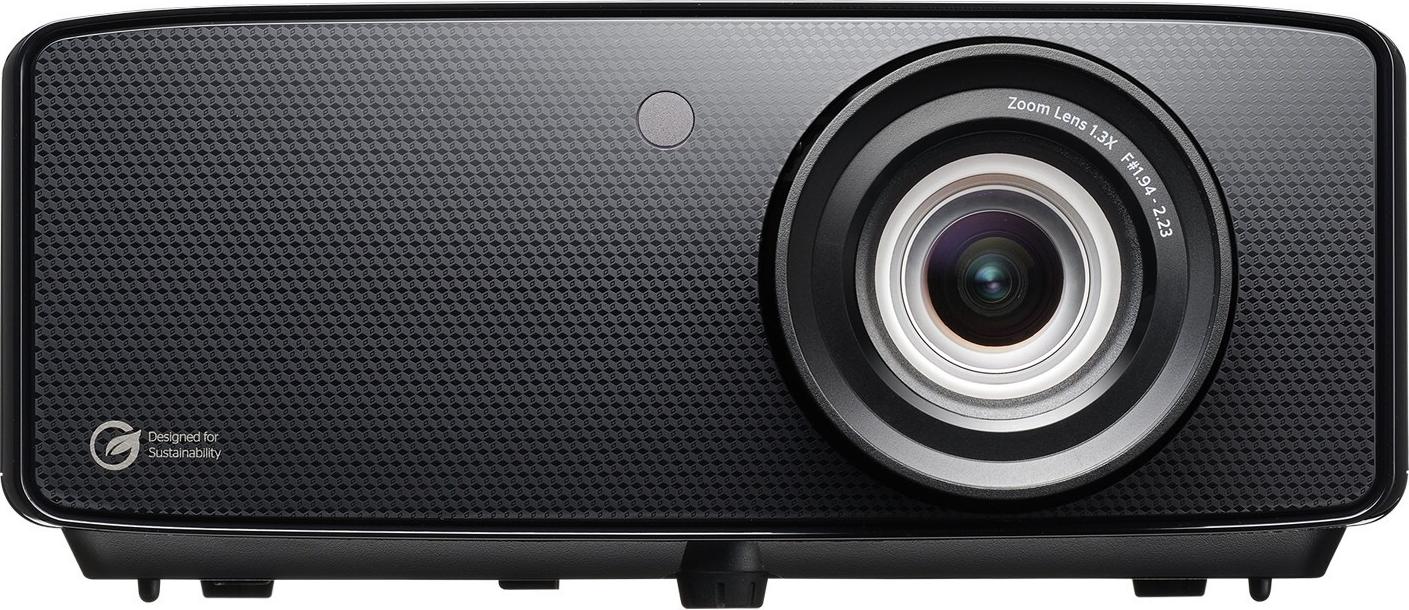 Optoma Photon Beam PK52 4K UHD Laser Beamer 3500 Lumen Schwarz
