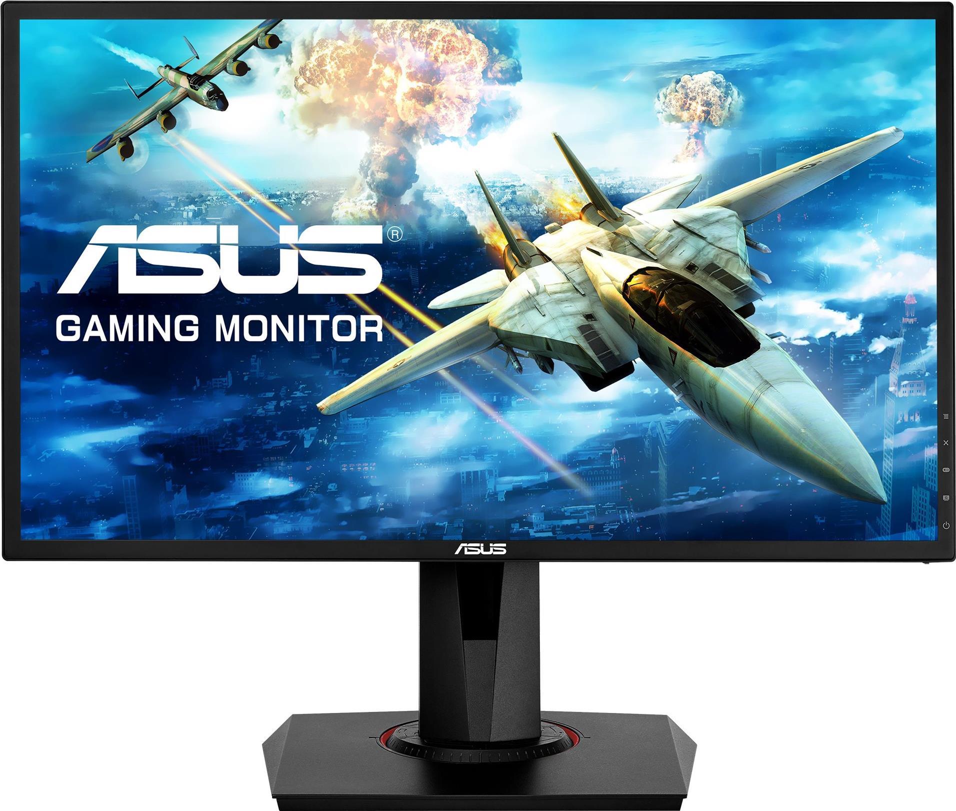 ASUS (24") Monitor VG248QG Gaming 165Hz (90LMGG901Q022E1C-)