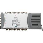 TRIAX TMS/CKR 5x24S Einzel Multischalter 4SAT+1terr. Eing. 24fach m.NT 318605 (318605)
