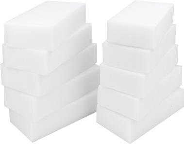 Schmutz-Radierschwamm 10 St./Pack. (496049500)