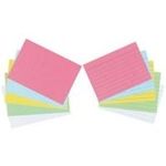 Herlitz 10835809 Karteikarte Weiß 100 Stück(e) (10835809)
