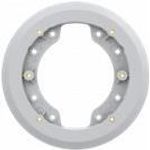 AXIS TP1601 Montageadapterplatte für Kamerakuppel-Elektrikgehäuse (02083-001)