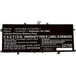 CoreParts Laptop Battery 49Wh Li-Polymer 15.4V 3200mAh (0B200-03660600-CP)
