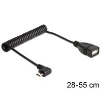 DeLOCK USB-Kabel 5-polig Micro-USB Typ B (M) (83354)