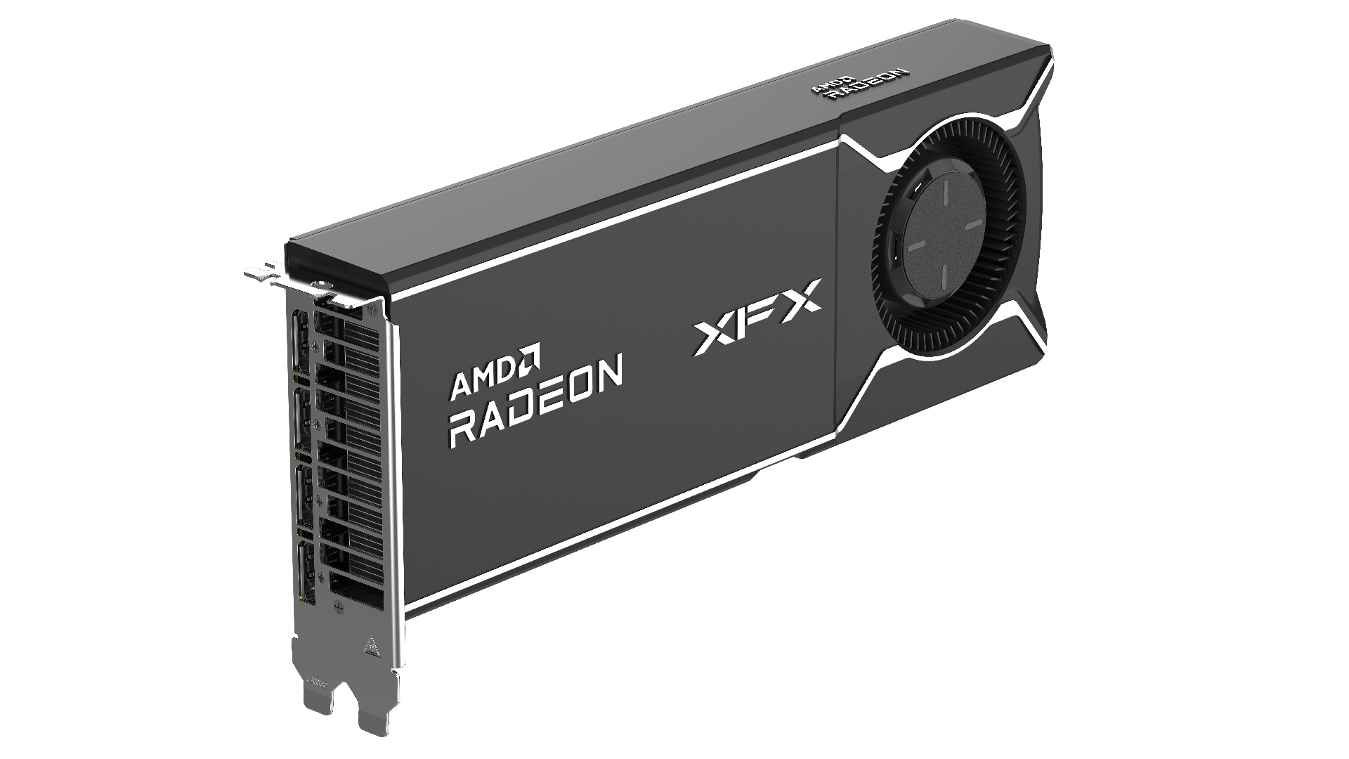 XFX AI PRO 9700 Radeon Blower 32 GB GDDR6 PCI Express 5.0