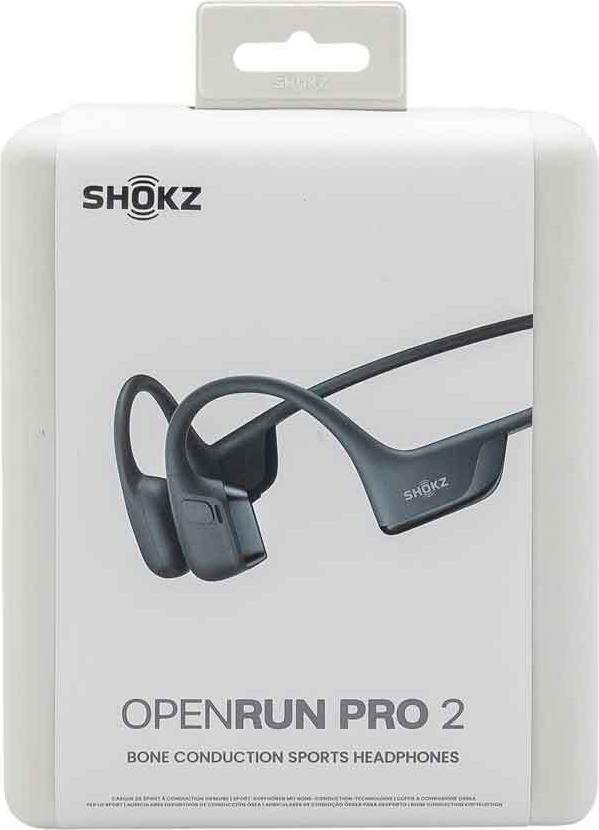 Shokz OpenRun Pro 2 Schwarz