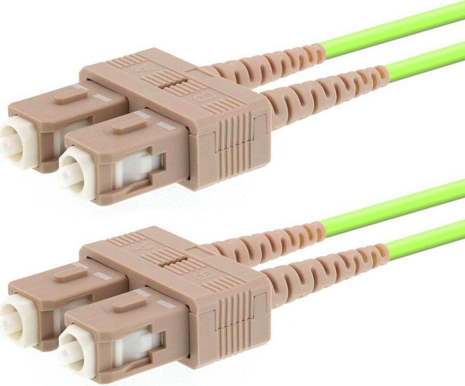 LOGON PROFESSIONAL Fiber Patch Cable 50/125 (AL5SCSC02I/5I)