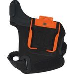 ProGlove Index Handschlaufe (R) 10 Stück, Manschette mit seitlichem Auslöser (rechts), Einheitsgröße, elastisches Klettband (G011-R-10)