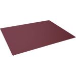DURABLE Schreibunterlage 650x500 mm mit Dekorrille PP opak 5 ST 713303