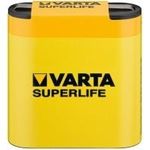 Batterie Varta Superlife 4.5V Block 3R12 (1 St.) (02012 101 411)