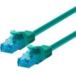 LOGON UTP Cat.5e Netzwerkkabel Grün 20 m Cat5e (TCU55U200G)