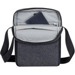 Rivacase 8811 27,9 cm (11" ) Messengerhülle Schwarz (4260403579176)