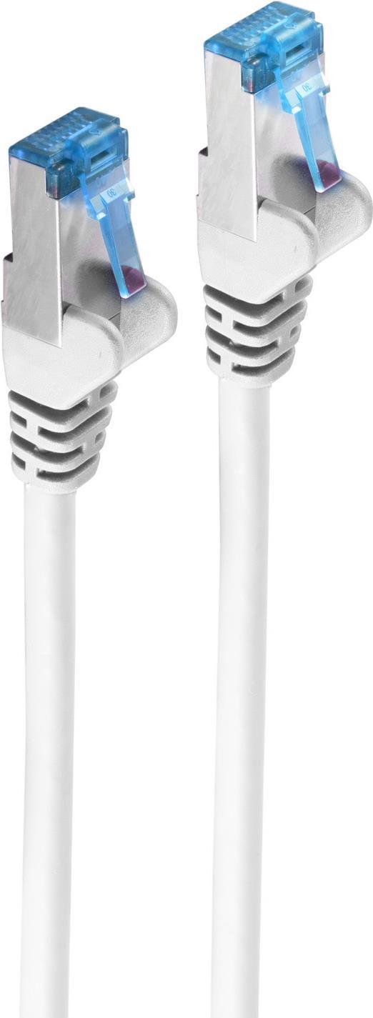 shiverpeaks BS75713-W Netzwerkkabel Weiß 3 m Cat6a S/FTP (S-STP) (BS75713-W)