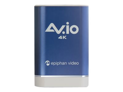 Epiphan AV.io AV.IO 4K HDMI USB 3.0 Blau