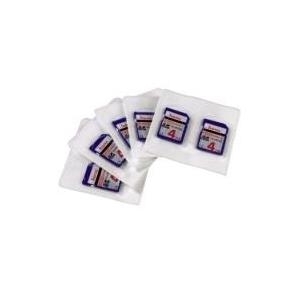 Hama Self-Adhesive Sleeves for SD Cards (95950)