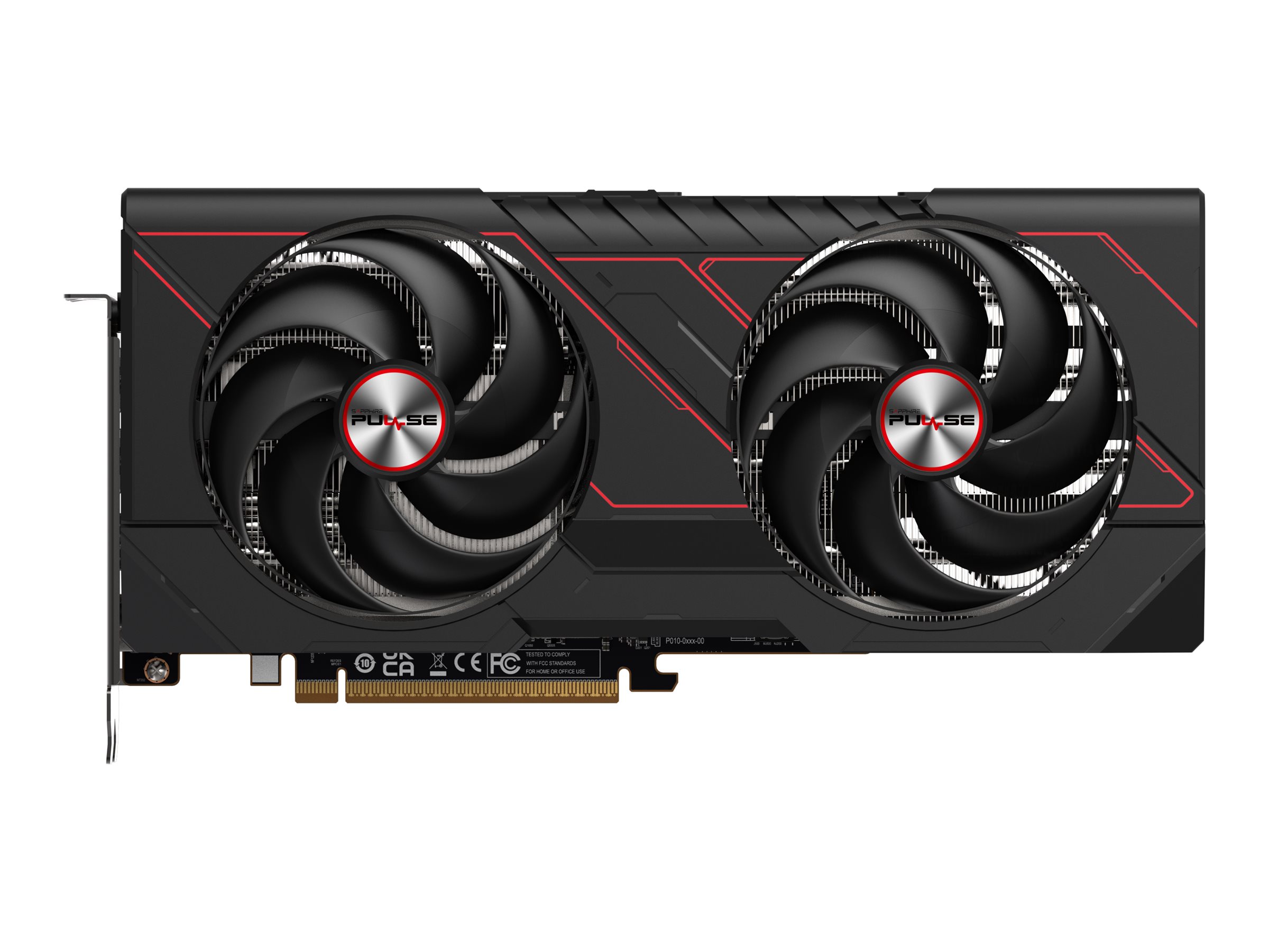 Sapphire Pulse Radeon RX 9070 16 GB GDDR6 Schwarz