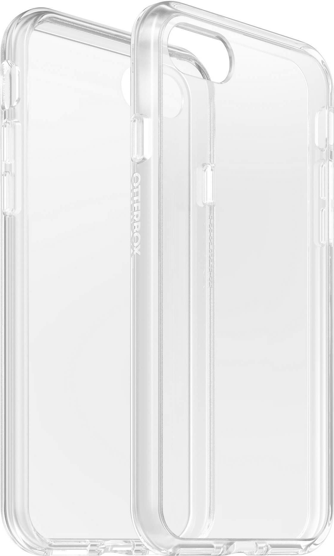 OtterBox React Series Schutzhülle für iPhone SE (2. Generation) & iPhone 8/7 Transparent