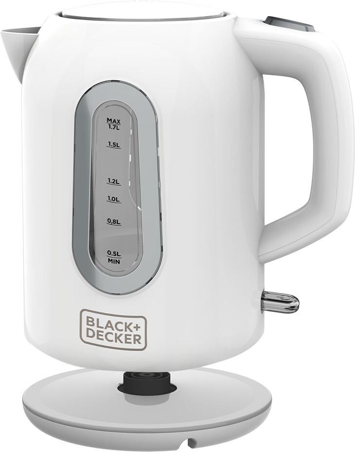 Black+Decker elektrischer Wasserkocher BXKE2204E (ES9580080B)