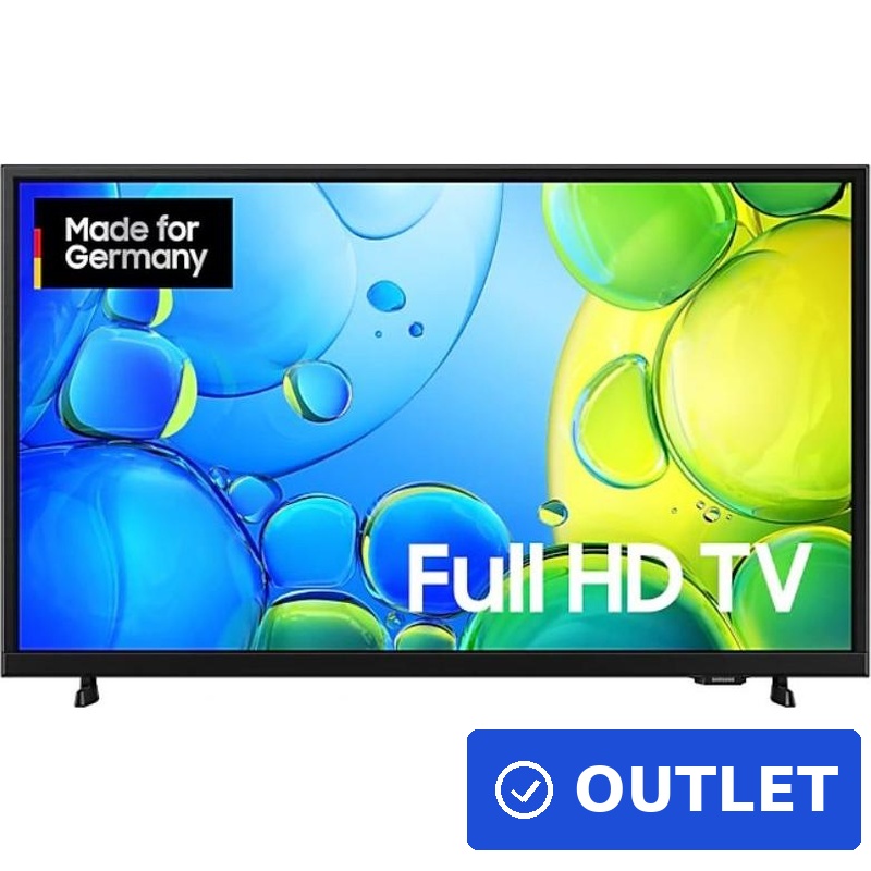 Samsung 80 cm (32 Zoll) Full HD Smart LED-Fernseher (GU32F6009FUXZG) (geöffnet)