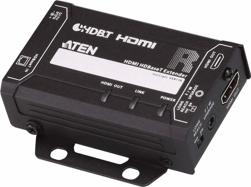 ATEN VE811R HDMI HDBaseT Receiver (VE811R)