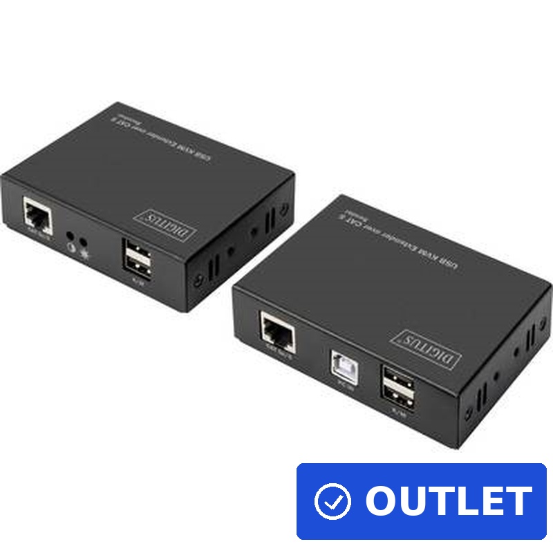 DIGITUS DS-51201 Sender und Empfänger (DS-51201)