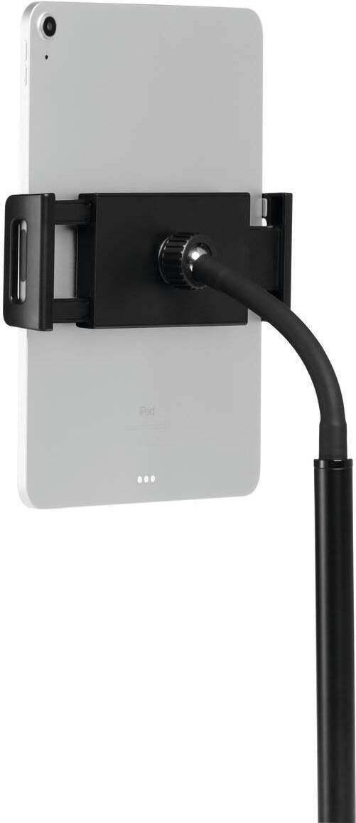 Durable TWIST Aktive Halterung Smartphone/Tablet Schwarz