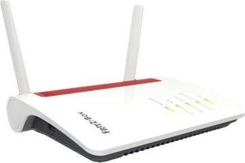 AVM FRITZ!Box 6850 LTE WLAN-Router - Dual-Band AC+N, 4G/LTE, DECT, Mesh, 4x Gigabit-LAN (20002925) (B-Ware)