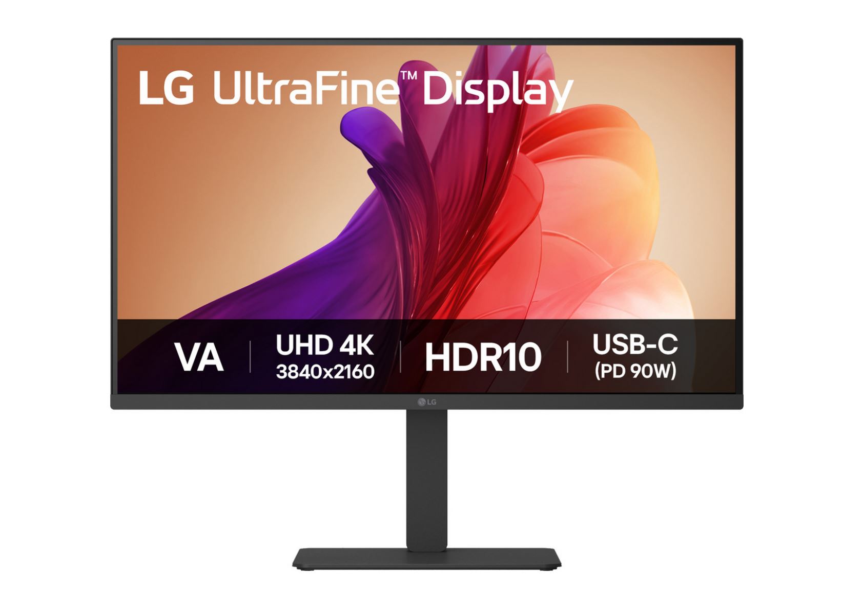 LG 32U720A-B.AEU - 80,01cm 31,5Zoll VA 4K UHD 16:9 60Hz 250cd/m2 3840x2160 2xHDMI 1xDP 1xUSB-C 2xUSB 3.0 Speakers [Energieklasse E] (32U720A-B)