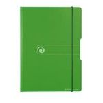 Herlitz Klemmbrettmappe Polyfoam A4 apfel Sifthalter Gummizu (11226636)