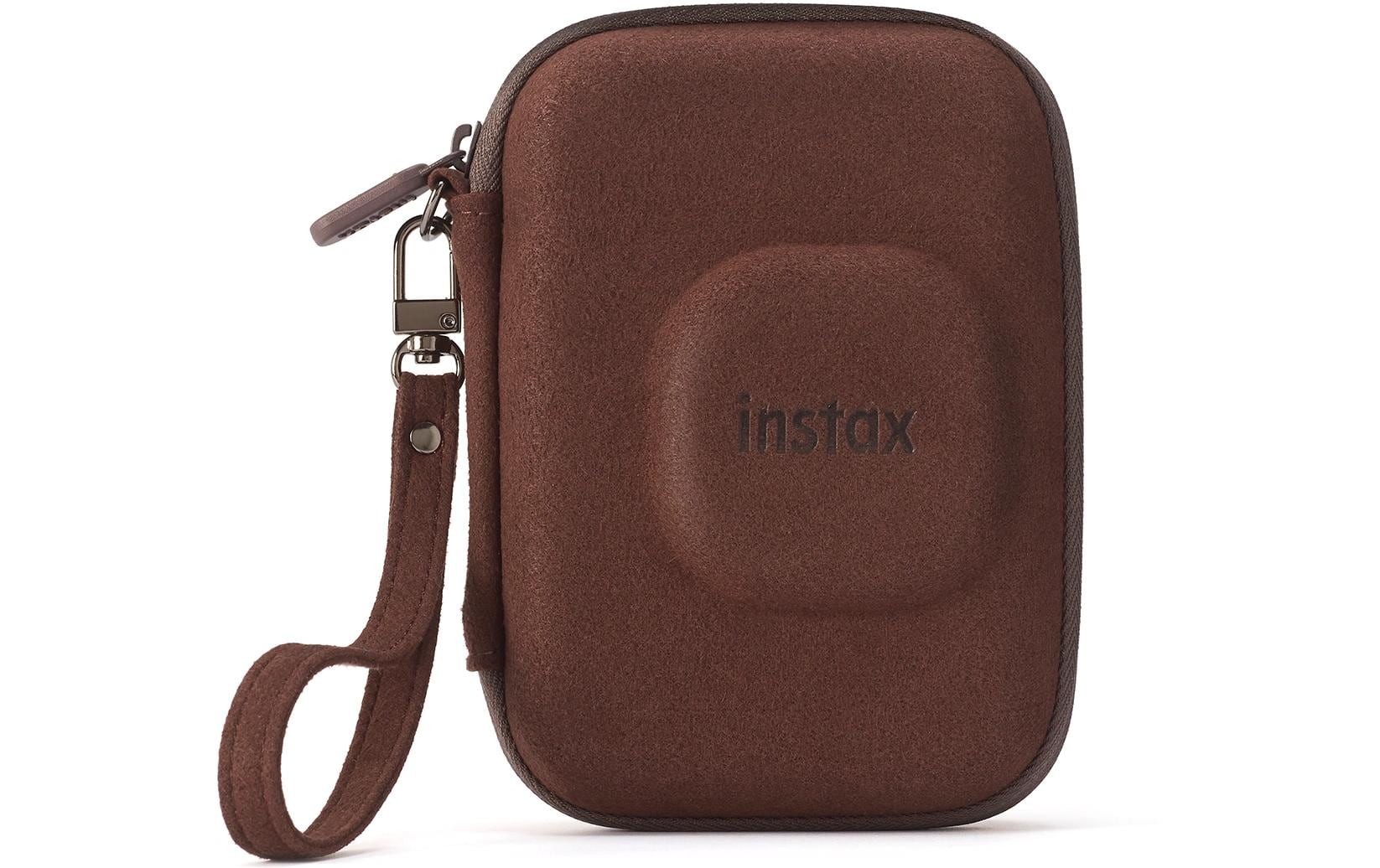 Fujifilm Instax LiPlay Case Kameratasche Tiefes Bronze