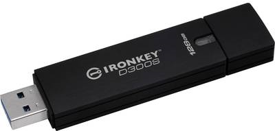Kingston IronKey D300S (IKD300S/128GB)