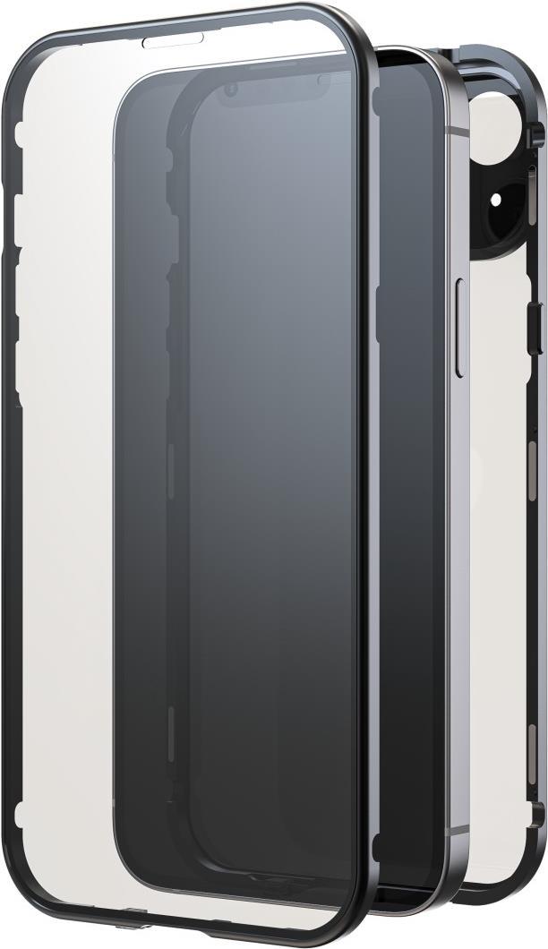 Black Rock Cover 360° Glass für Apple iPhone 15 Plus, Schwarz (00221299)