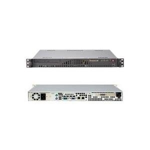 Supermicro SYS-5016T-MRB-LN4 Server Schwarz