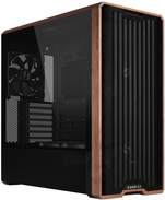 Lian Li Lancool 217 PC-Gehäuse Midi-Tower ATX Tempered Glass - schwarz (LAN217X)
