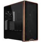 Lian Li Lancool 217 PC-Gehäuse Midi-Tower ATX Tempered Glass - schwarz (LAN217X)