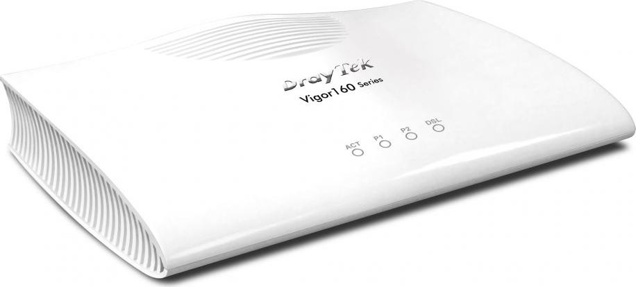 Draytek Vigor 166 Router (v166-A-Gen2-DE-AT-CH)