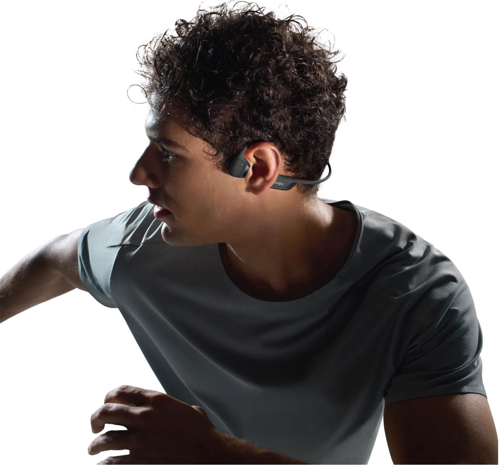 SHOKZ OpenRun Pro 2 Mini Open-ear Bluetooth Kopfhörer Schwarz