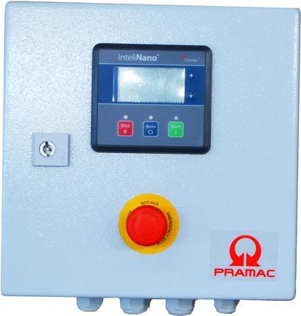 PRAMAC PY000A0009M - Notstromautomatik für Stromerzeuger E-Start (400V) (PY000A0009M)