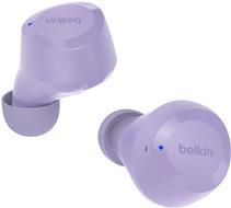 Belkin SoundForm Bolt Wireless In-Ear-Kopfhörer, lavendel (AUC009btLV)
