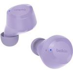 Belkin SoundForm Bolt Wireless In-Ear-Kopfhörer, lavendel (AUC009btLV)